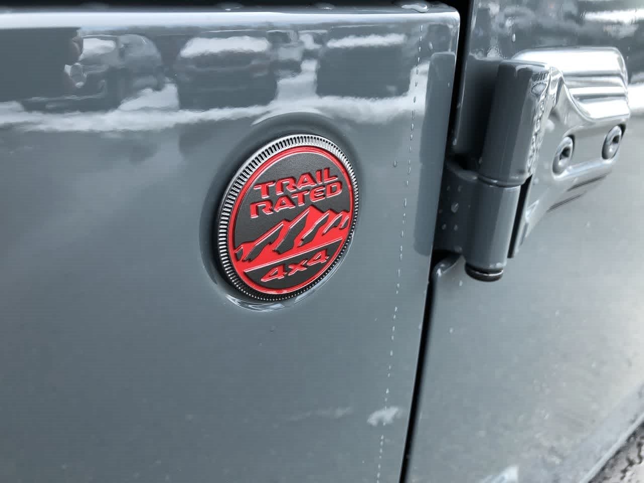 2024 Jeep Wrangler WRANGLER 2-DOOR RUBICON
